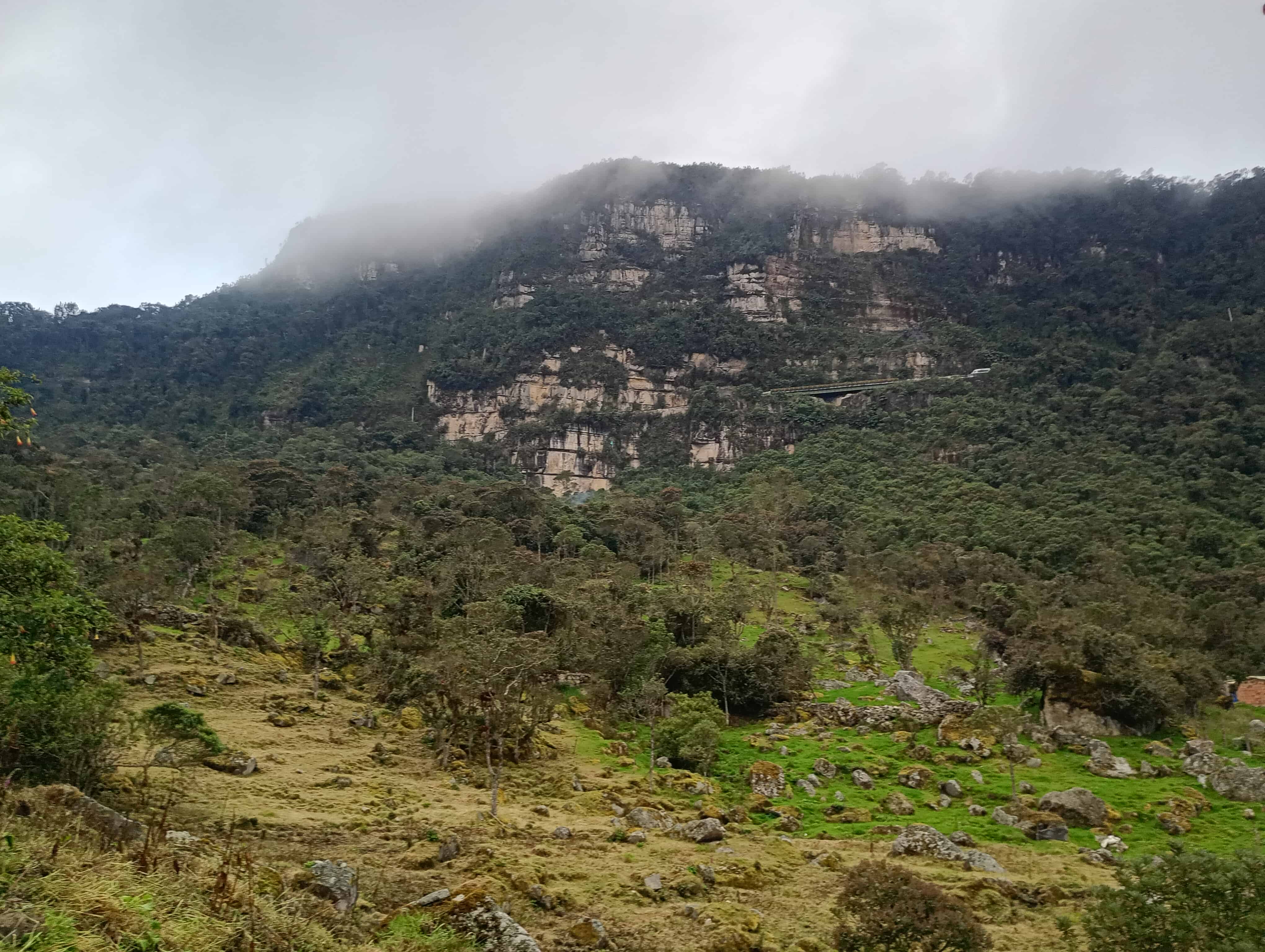 Escalada en El Higuerón