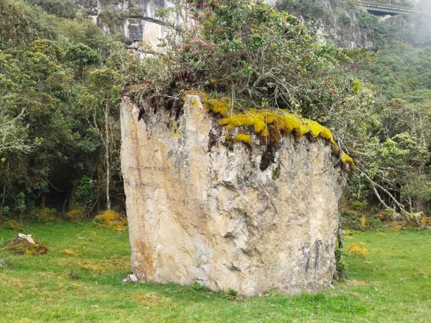 Boulder zona 2