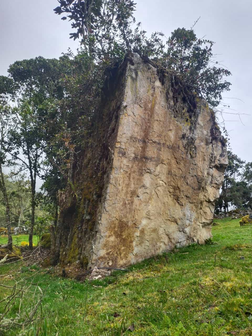 Boulder zona 3