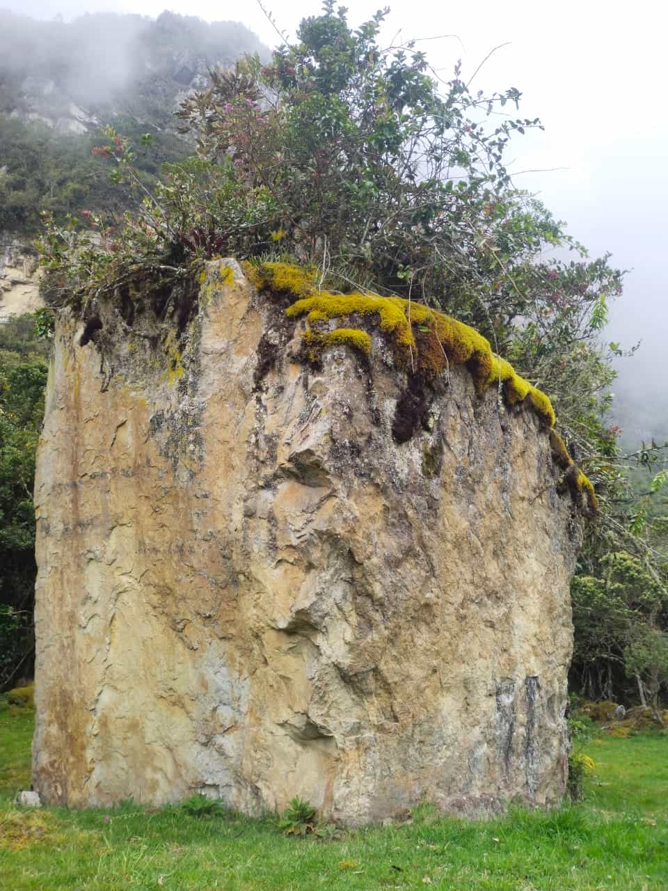 Sesión de boulder