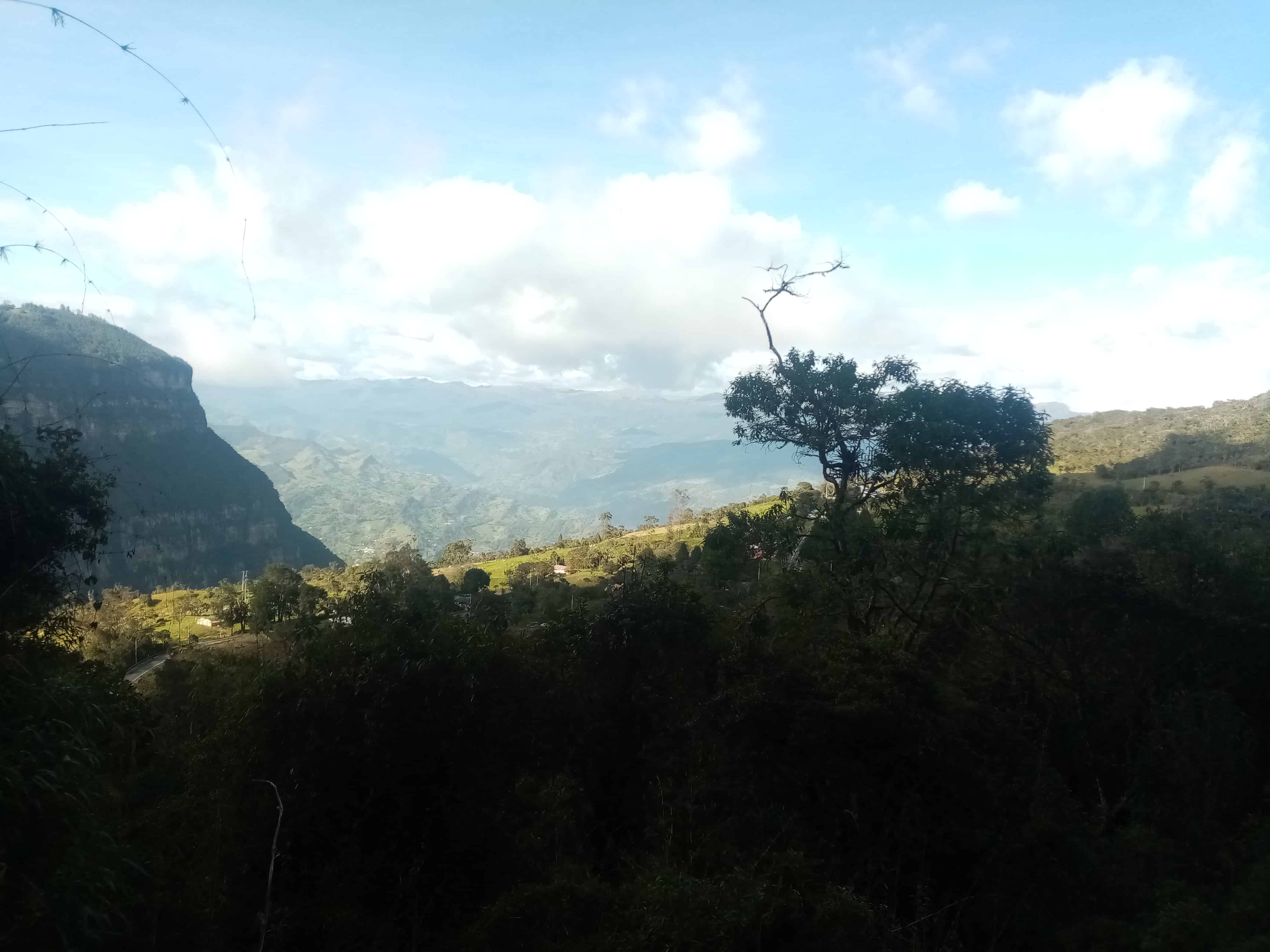 Vista natural