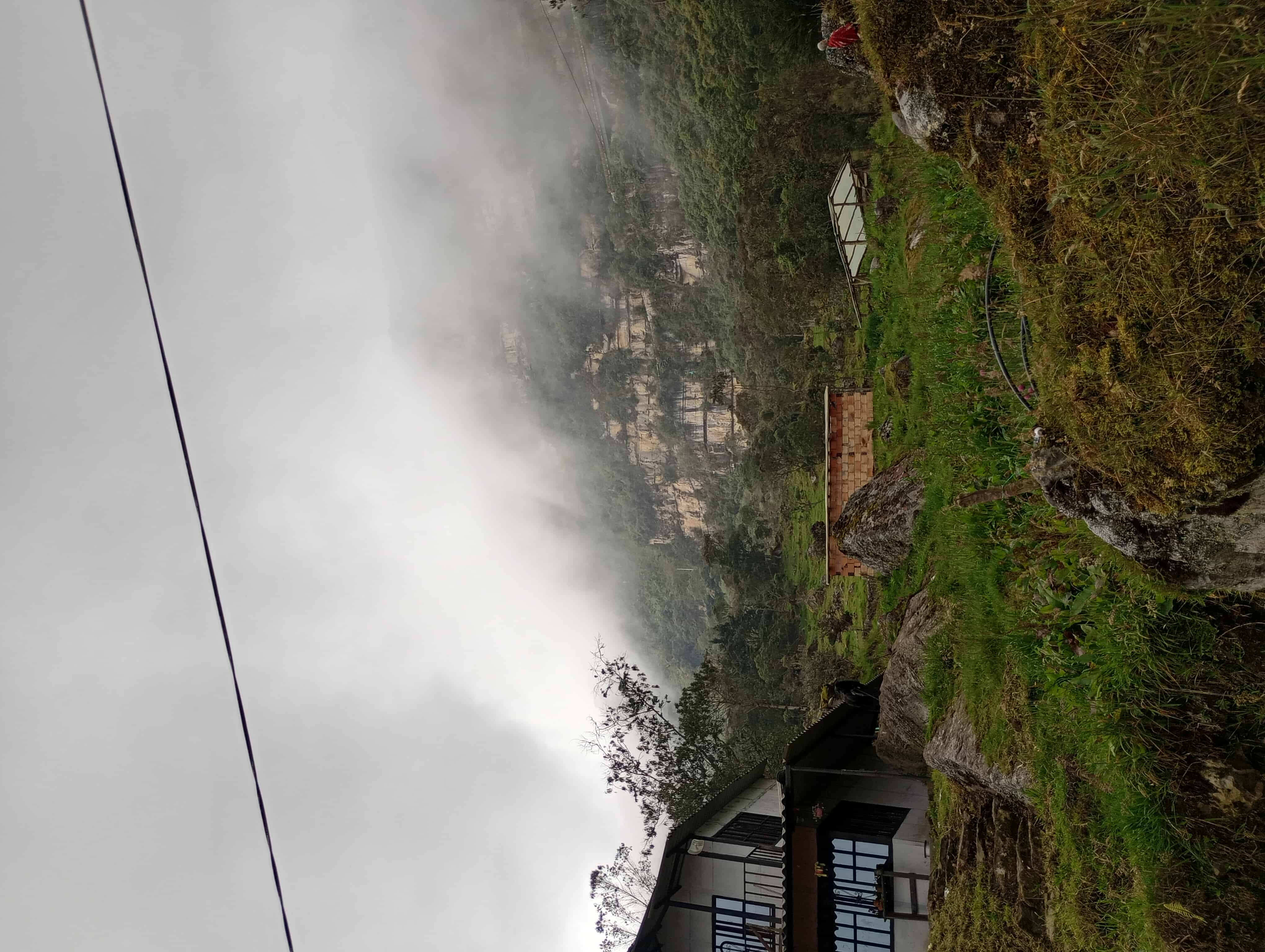 Sendero natural