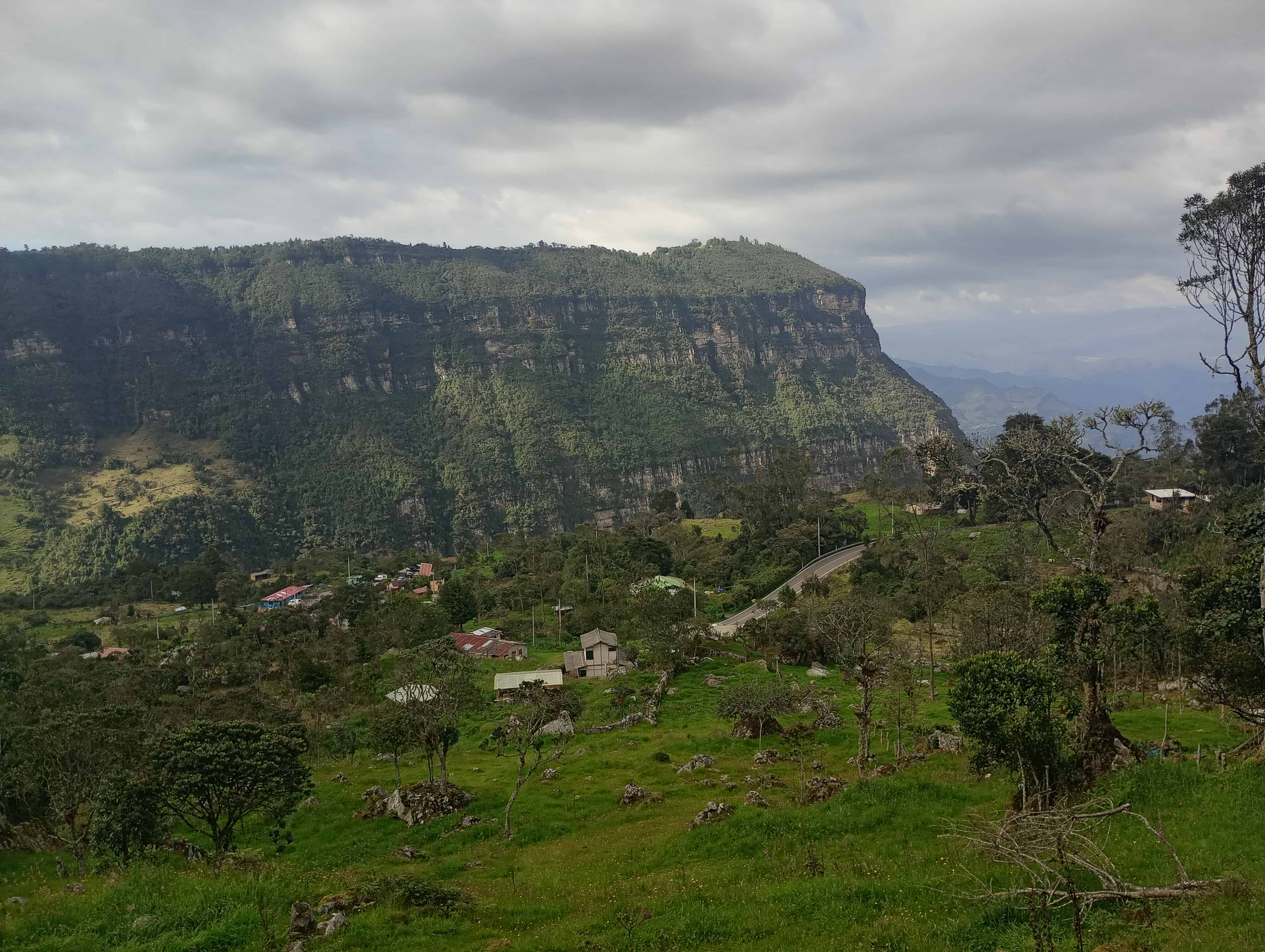 Paisaje natural