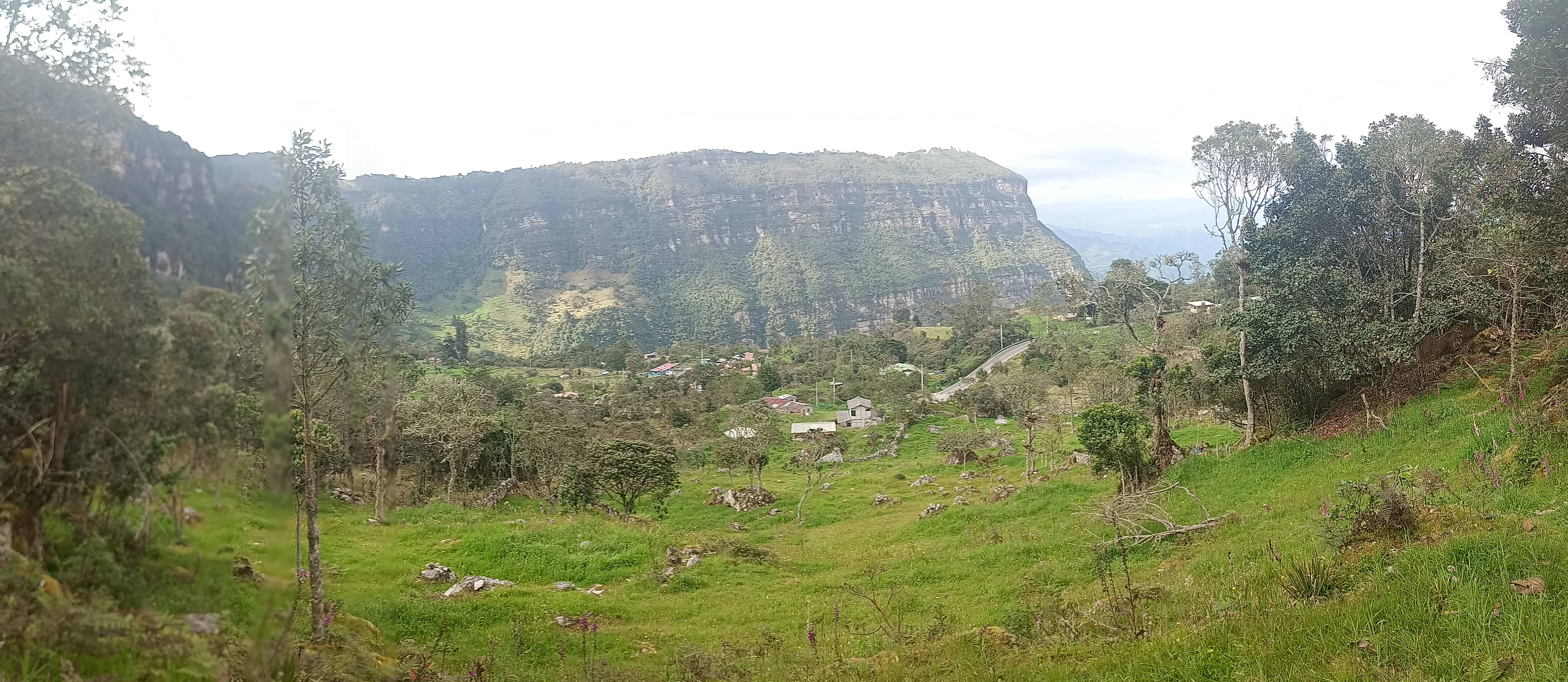 Montaña