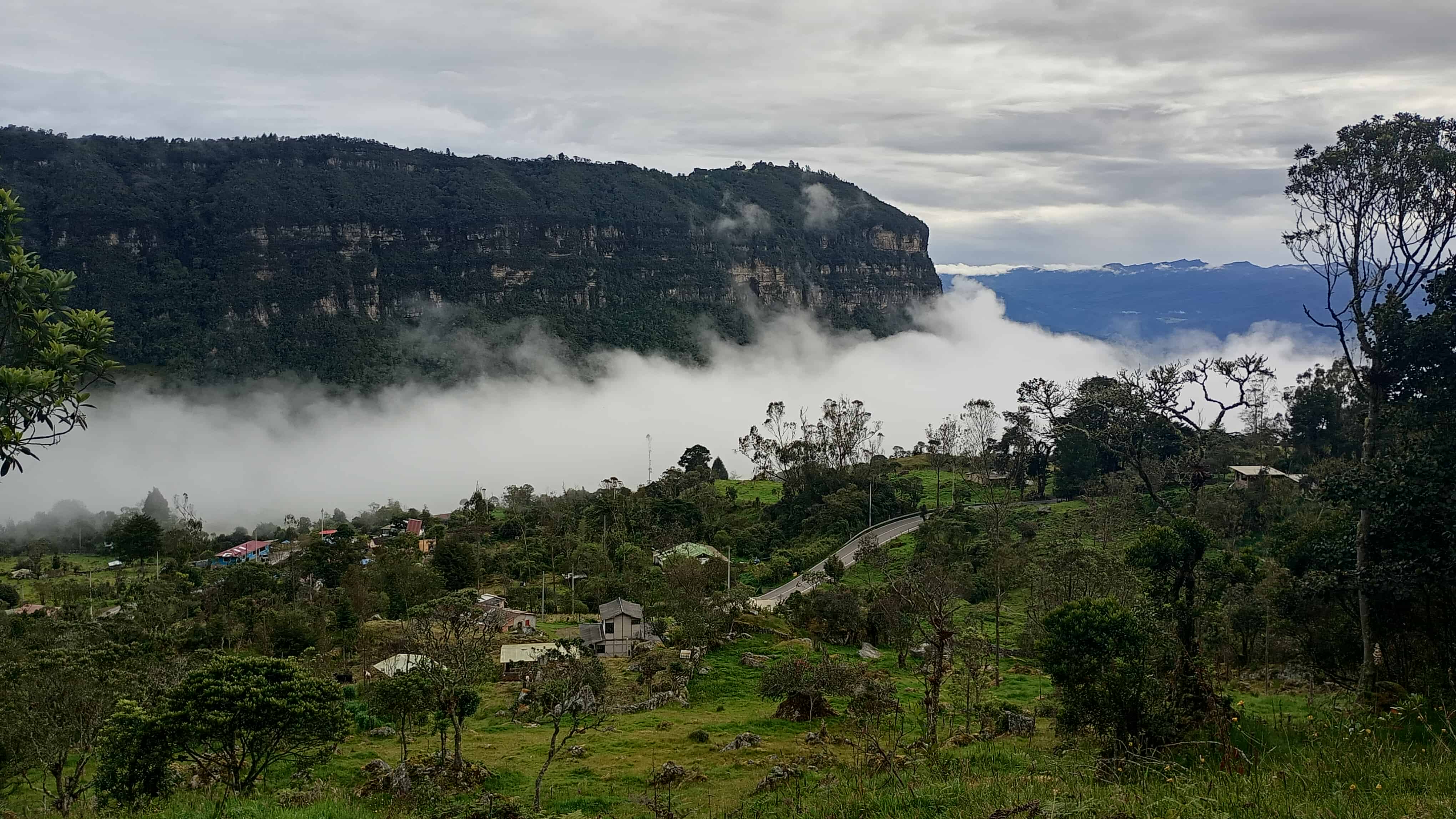 Paisaje natural