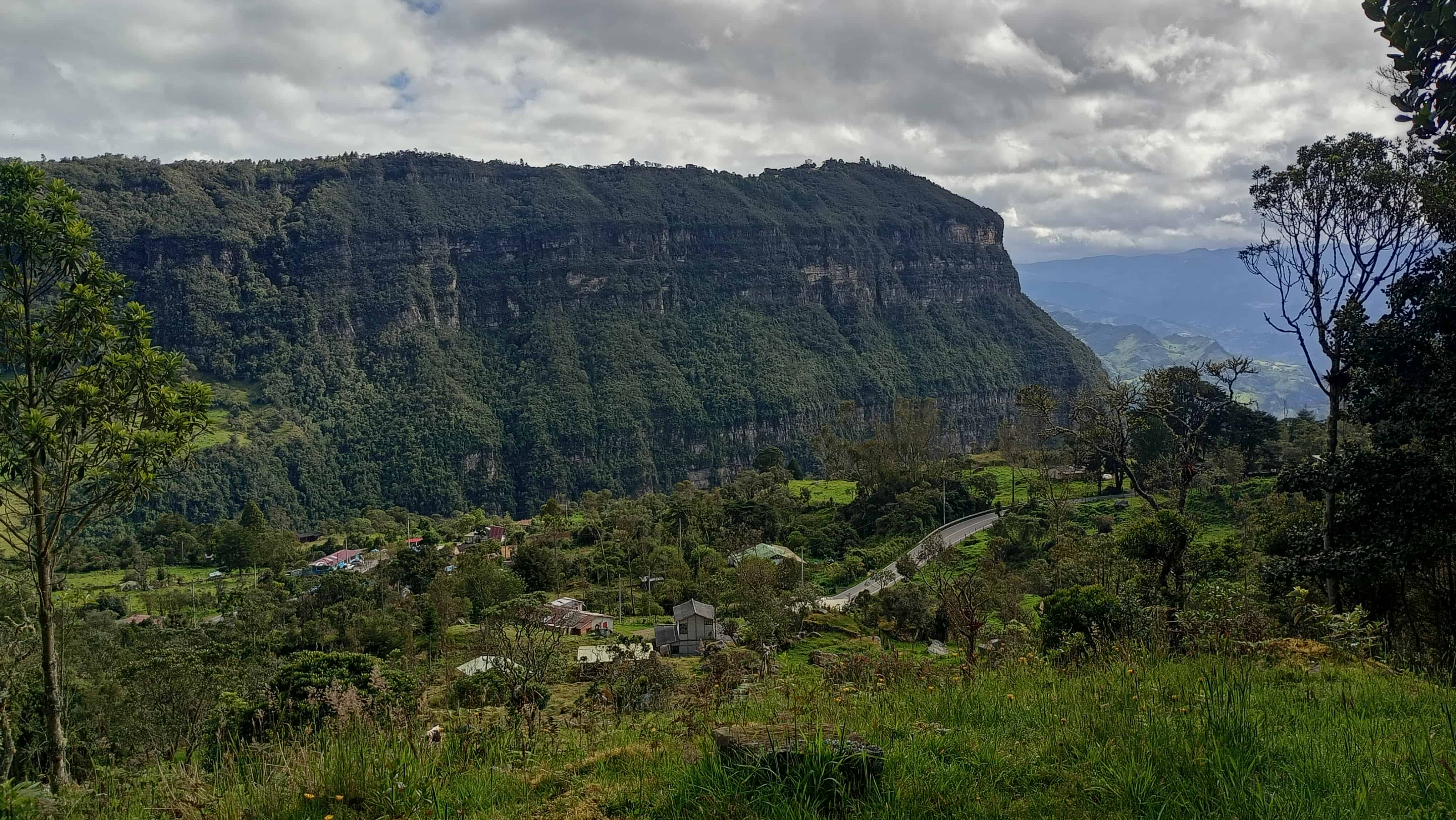 Montaña