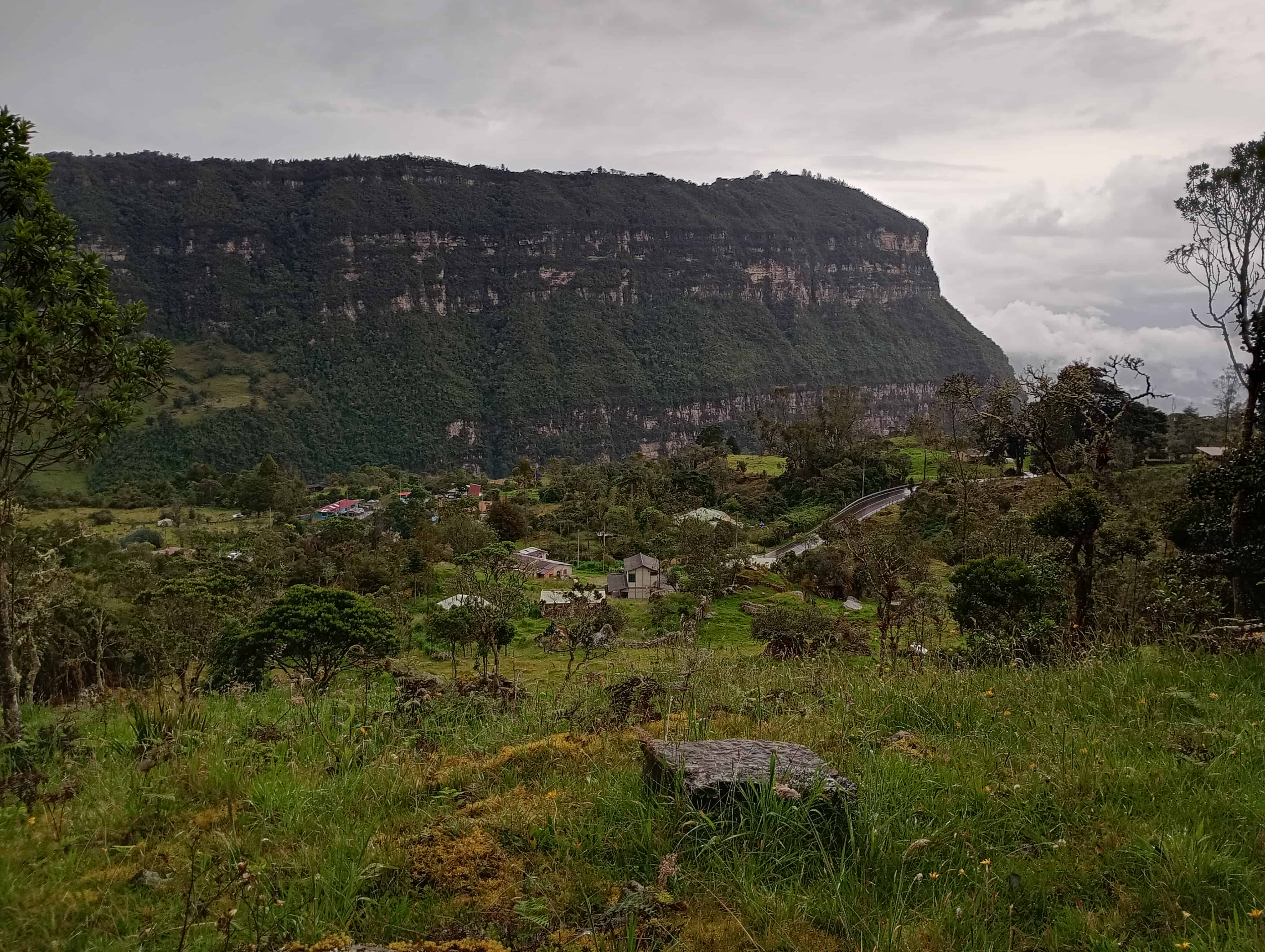 Montaña