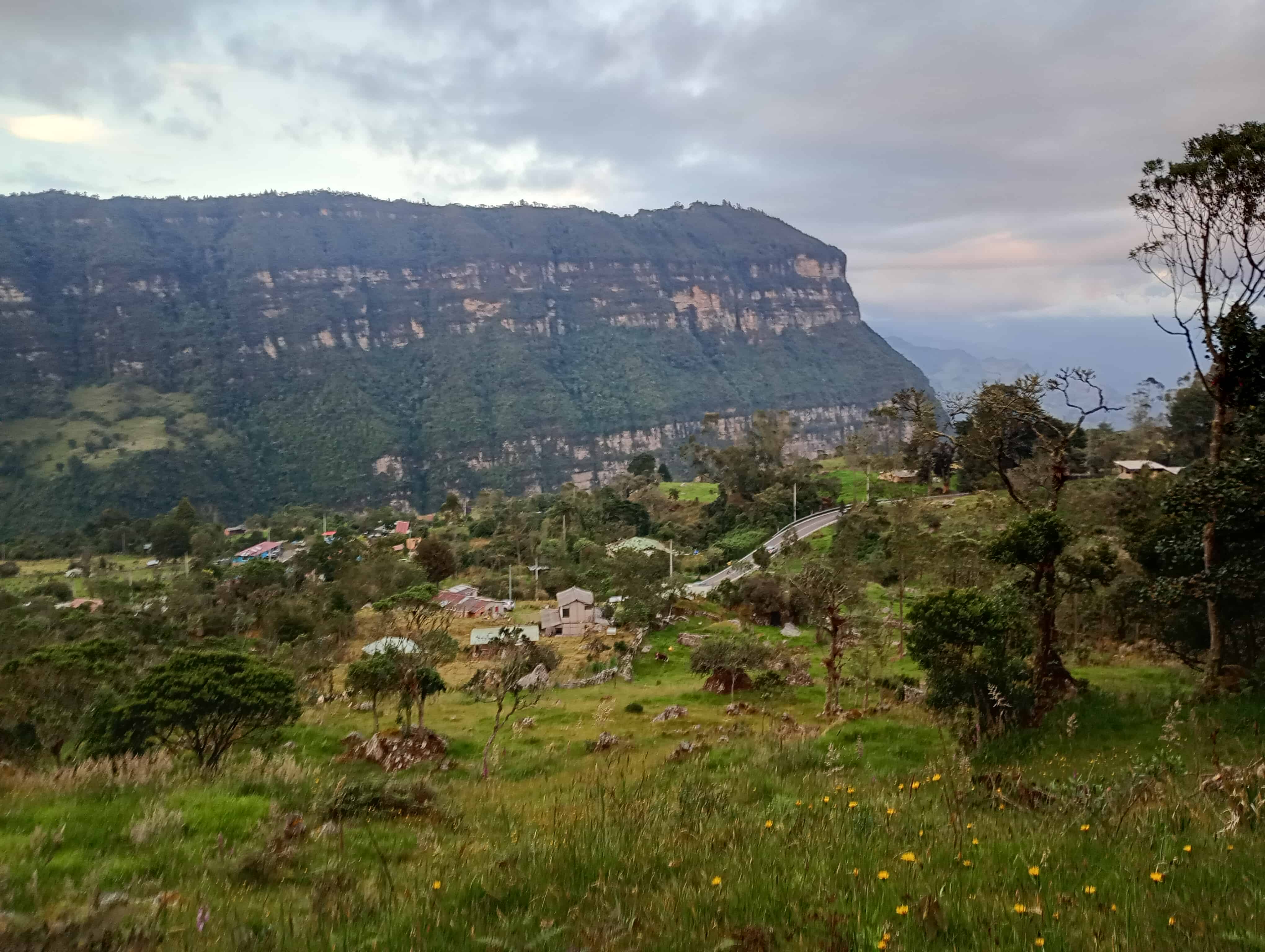Paisaje natural